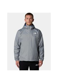 Płaszcz przeciwdeszczowy męski The North Face M Quest. Kolor: szary