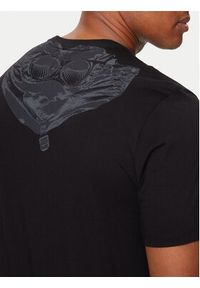 C.P. Company T-Shirt 16CMTS044A005100W Czarny Regular Fit. Kolor: czarny. Materiał: bawełna