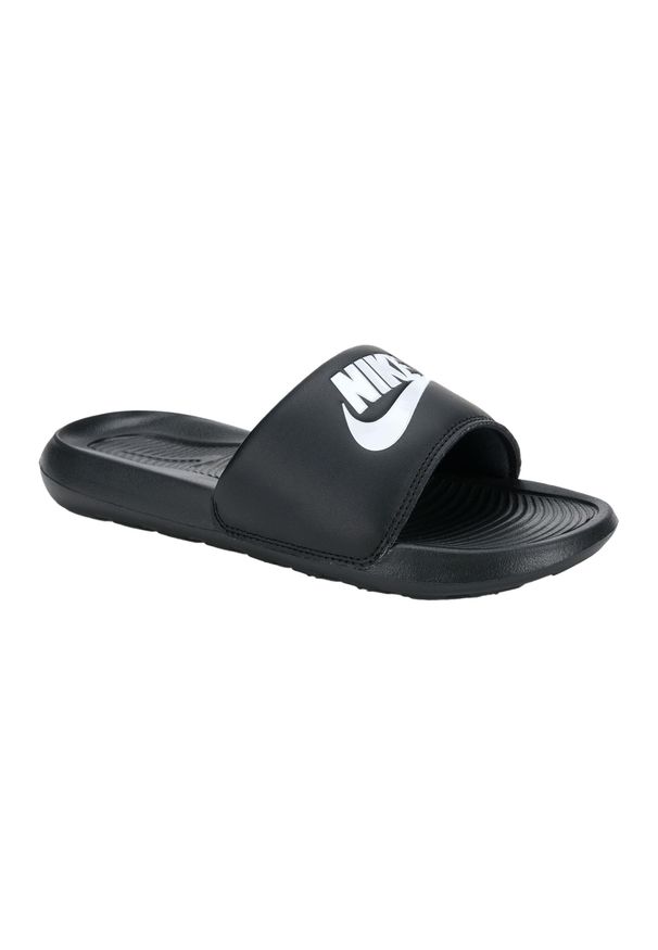 Klapki damskie Nike Victori One Slide. Kolor: czarny