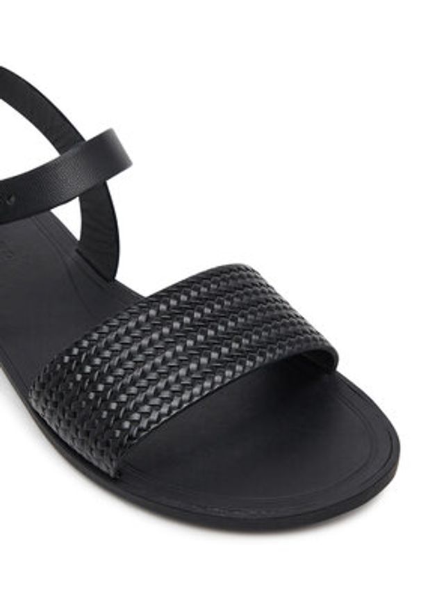 Vagabond Shoemakers Sandały Tia 2.0 5931-108-20 Czarny. Kolor: czarny. Materiał: skóra