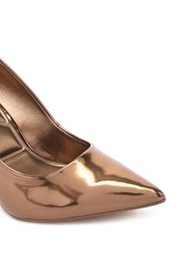Aldo Szpilki Stessy 2.0 14105683 Złoty. Kolor: złoty. Materiał: skóra. Obcas: na szpilce #3