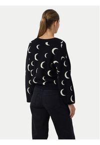 Noisy may - Noisy May Kardigan Charlott 27029727 Czarny Regular Fit. Kolor: czarny. Materiał: syntetyk #3