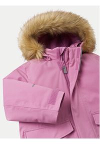 Reima Kurtka zimowa Mutka 5100037B Różowy Regular Fit. Kolor: różowy. Materiał: syntetyk. Sezon: zima #2