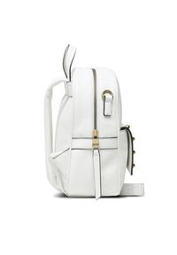 Versace Jeans Couture Plecak 74VA4BE8 Biały. Kolor: biały. Materiał: skóra #3