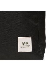 Lefrik Plecak Roll Mini P8722 Czarny. Kolor: czarny. Materiał: materiał #5