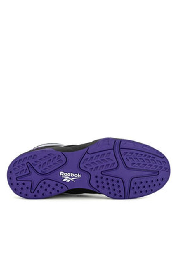 Reebok Sneakersy Atr Decimator 100201336 Czarny. Kolor: czarny. Materiał: materiał
