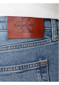Calvin Klein Jeans Jeansy LV04RE700G Niebieski Slim Fit. Kolor: niebieski #4
