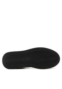 DKNY Sneakersy OLICIA K4205683 Czarny. Kolor: czarny. Materiał: skóra #4