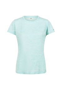 Regatta - T-Shirt Damski Josie Gibson Fingal Edition. Kolor: niebieski