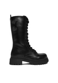 Kozaki DeeZee. Kolor: czarny #1