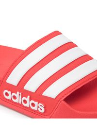 Adidas - adidas Klapki adilette Shower GZ5923 Czerwony. Kolor: czerwony #8