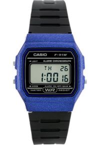 Zegarek Casio ZEGAREK MĘSKI CASIO F-91WM-2ADF (zd102e) #1
