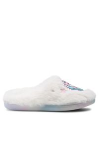 Kapcie Nelli Blu. Kolor: biały #1