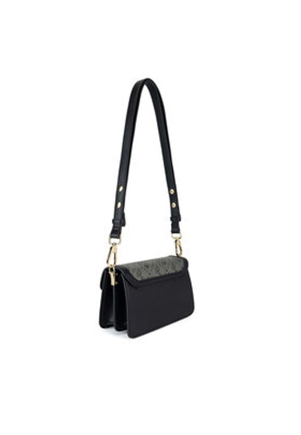 U.S. Polo Assn. Torebka BIUXT6222WVP Czarny. Kolor: czarny