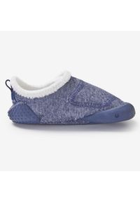 Decathlon - Buty dla dzieci Domyos Babylight. Kolor: niebieski, wielokolorowy, biały. Sport: turystyka piesza