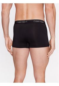 Calvin Klein Underwear Komplet 3 par bokserek Low Rise Trunk 3Pk 000NB2569A Czarny. Kolor: czarny. Materiał: syntetyk #4