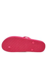 Juicy Couture Japonki 800289 Różowy. Kolor: różowy. Materiał: syntetyk #8