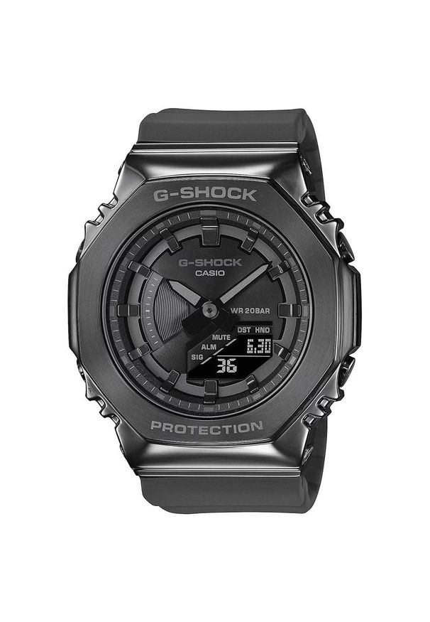 Casio - CASIO ZEGAREK G-SHOCK Metal Covered GM-S2100B-8AER
