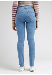 Lee - LEE DAMSKIE SPODNIE JEANSOWE LEE SCARLETT HIGH JUST A BREESE L626FAB38 112328321 #4