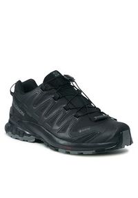 salomon - Salomon Sneakersy Xa Pro 3D V9 GORE-TEX L47270800 Czarny. Kolor: czarny. Technologia: Gore-Tex #5