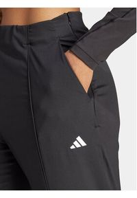 Adidas - adidas Spodnie dresowe Train Essentials Minimal IJ5923 Czarny Regular Fit. Kolor: czarny. Materiał: syntetyk #2