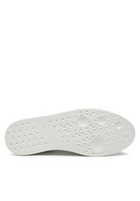 ecco - ECCO Sneakersy Street Lite M 52130458336 Biały. Kolor: biały. Materiał: skóra