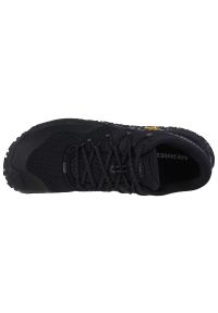 Buty Merrell Trail Glove 7 M J037151 czarne. Okazja: na co dzień. Kolor: czarny. Materiał: materiał, syntetyk, guma. Szerokość cholewki: normalna #5