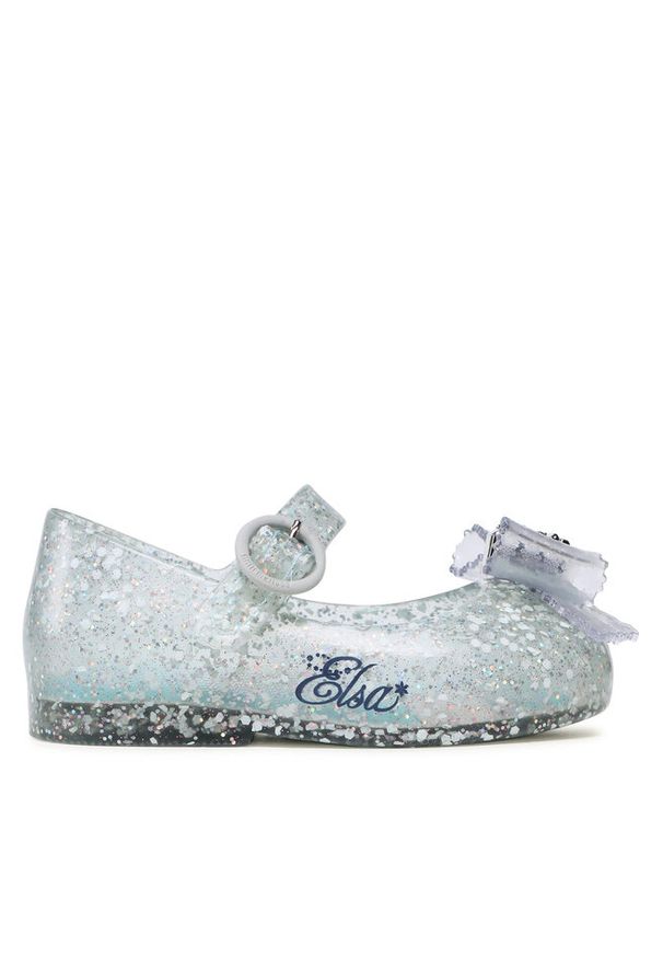 melissa - Baleriny Melissa. Kolor: niebieski