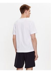 Calvin Klein Performance T-Shirt 00GMS3K107 Biały Regular Fit. Kolor: biały. Materiał: syntetyk #5