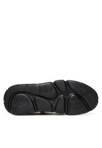 AGL Sneakersy Sheila Vel Vet D938056PGKA0761013 Czarny. Kolor: czarny. Materiał: skóra