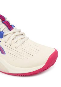 Asics Buty do tenisa Gel-Challenger 15 Clay 1042A293 Szary. Kolor: szary. Materiał: skóra. Sport: tenis #3