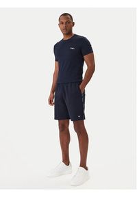 Emporio Armani Underwear Komplet t-shirtów EM001849 AF20668 M0053 Kolorowy Slim Fit. Materiał: bawełna. Wzór: kolorowy #5