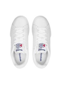 Reebok Sneakersy Npc II 1354 Biały. Kolor: biały. Materiał: skóra #6