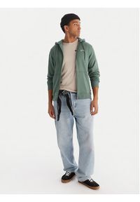 Billabong Bluza EBYFT00148 Zielony Regular Fit. Kolor: zielony. Materiał: bawełna #4