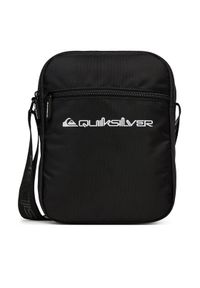 Quiksilver Saszetka QUIC-M-001-07 Czarny. Kolor: czarny. Materiał: materiał