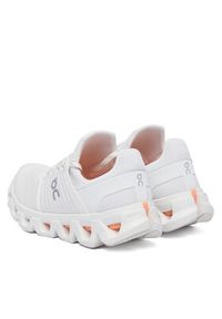 On Sneakersy Cloudswift 4 AD 3WF10454833 Biały. Kolor: biały. Materiał: materiał #4