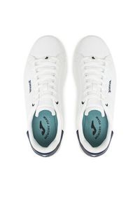 Joma Sneakersy Classic 2503 CCLASS2503 Biały. Kolor: biały. Materiał: skóra #6
