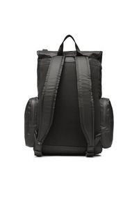 Calvin Klein Jeans Plecak Ultralight Flap Bp40 Nylon K50K510479 Czarny. Kolor: czarny. Materiał: materiał #4