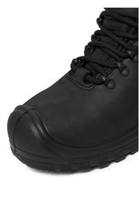 Hunter Półbuty HUNTER-SS-06 W Czarny. Kolor: czarny. Materiał: nubuk, skóra #3