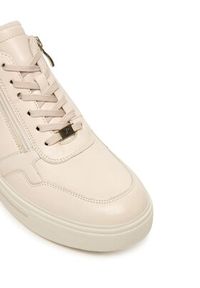 Caprice Sneakersy 9-26251-45 Biały. Kolor: biały. Materiał: skóra #4