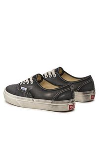 Vans Tenisówki Authentic VN000BW5CJK1 Czarny. Kolor: czarny