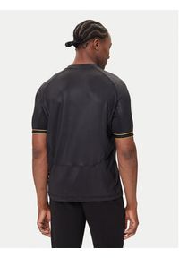 EA7 Emporio Armani T-Shirt 7M000619 AF16723 UC001 Czarny Regular Fit. Kolor: czarny. Materiał: syntetyk #4