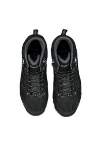 CMP - Cmp Buty Moon Mid Wp 31Q4797-U901. Kolor: czarny. Sport: turystyka piesza #2
