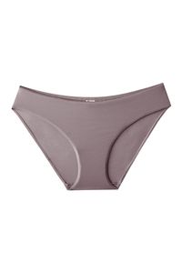 Intica - Figi trójkątne z wysokiej jakości materiałów na co dzień Moni. Kolor: szary. Materiał: materiał