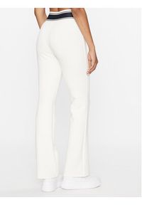 Guess Spodnie dresowe V3BB09 KBCK2 Biały Regular Fit. Kolor: biały. Materiał: bawełna, dresówka, syntetyk #5