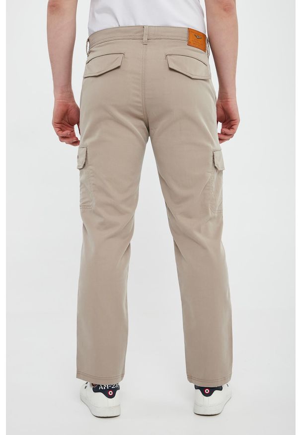 Aeronautica Militare - Spodnie męskie cargo AERONAUTICA MILITARE