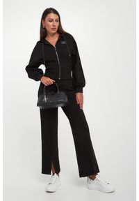 Armani Exchange - Bluza damska z kapturem ARMANI EXCHANGE. Typ kołnierza: kaptur #5