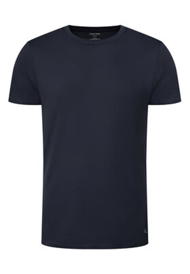Calvin Klein Underwear Komplet 3 t-shirtów LV00NB4051 Kolorowy Regular Fit. Materiał: bawełna. Wzór: kolorowy