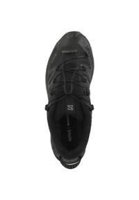 salomon - Buty trekkingowe damskie Salomon Xa Pro 3d V9 Gtx W. Kolor: czarny. Materiał: guma, syntetyk, materiał. Szerokość cholewki: normalna