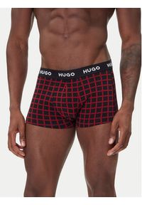 Hugo - HUGO Komplet bokserek 50532550 Kolorowy. Materiał: bawełna. Wzór: kolorowy #5